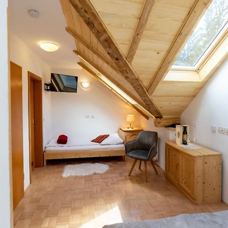 Art Hotel Kristal Bohinj Zewnętrze zdjęcie