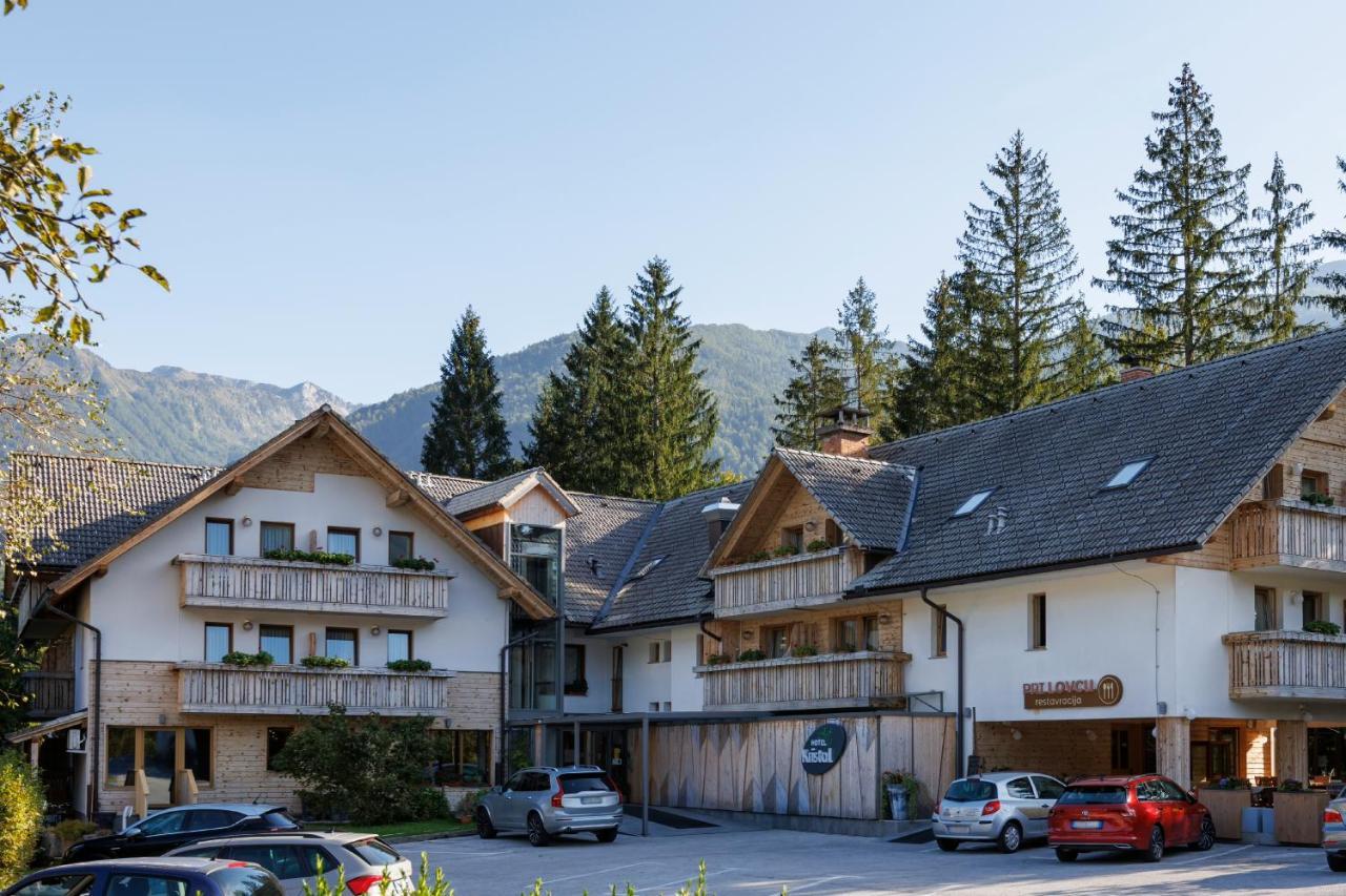 Art Hotel Kristal Bohinj Zewnętrze zdjęcie