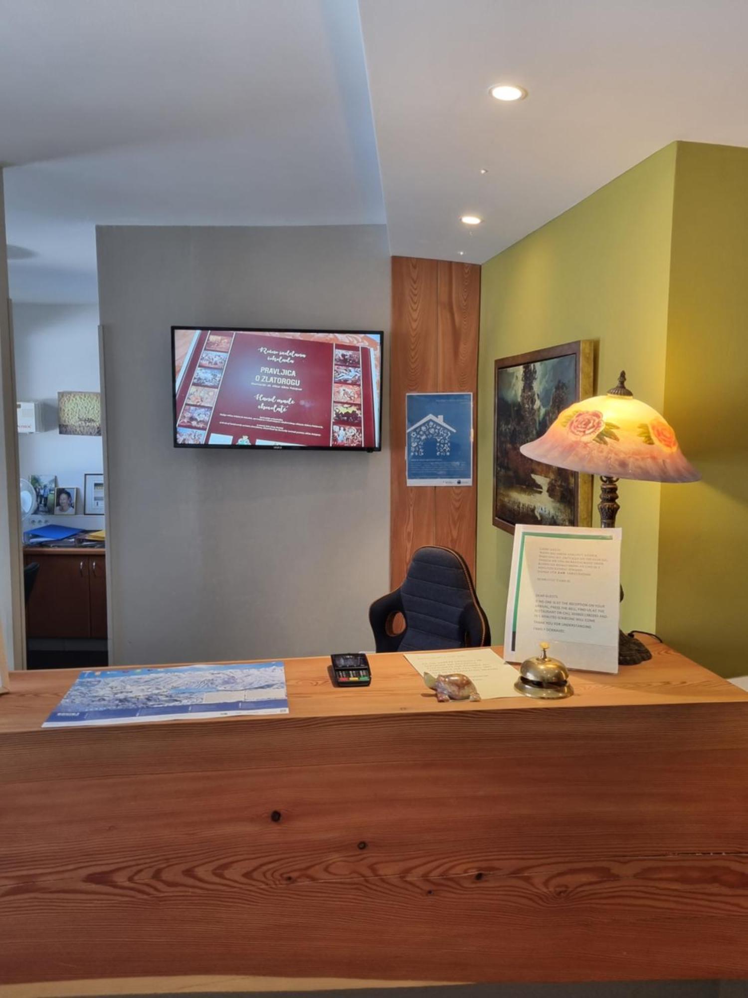 Art Hotel Kristal Bohinj Zewnętrze zdjęcie