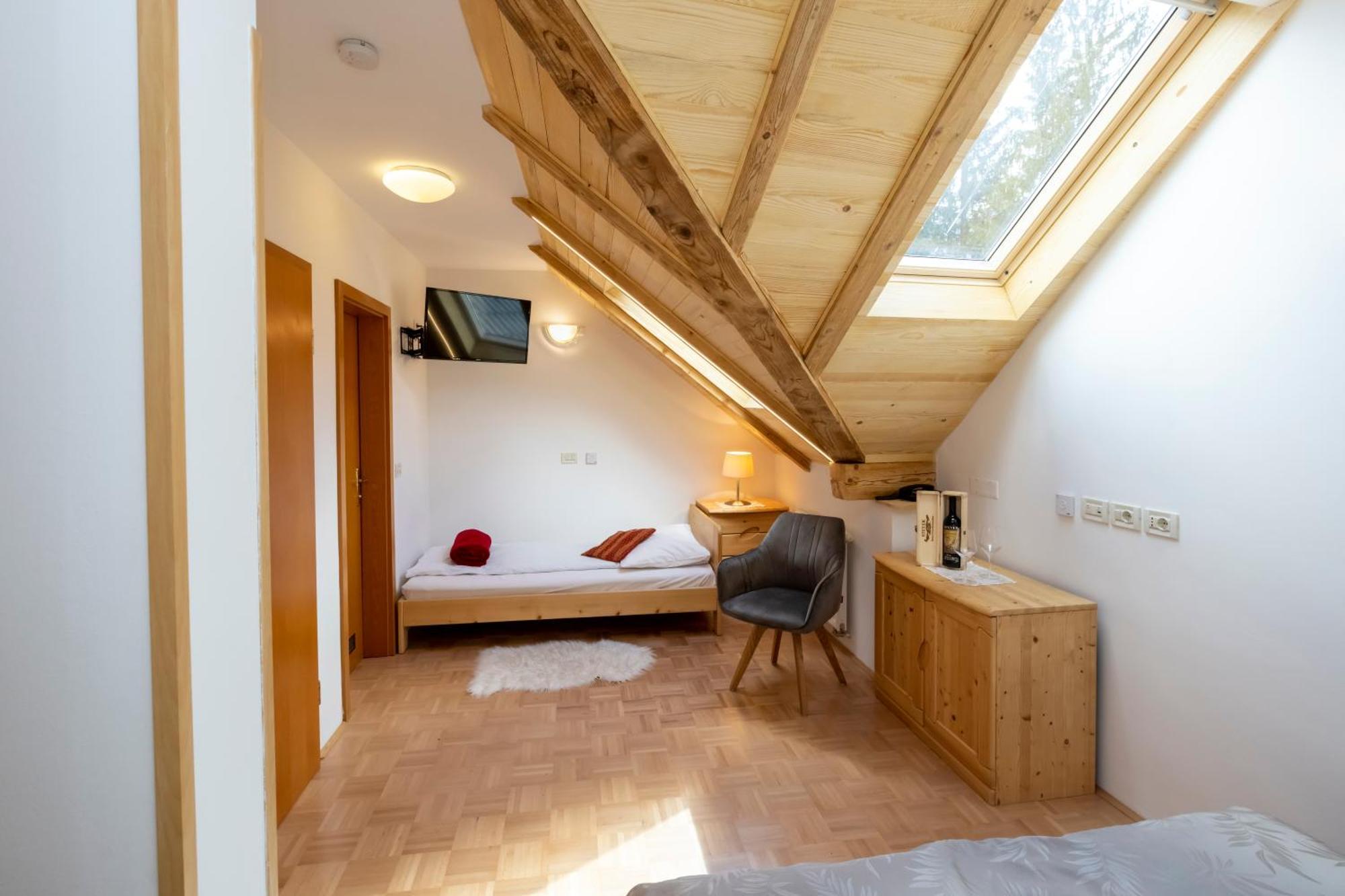 Art Hotel Kristal Bohinj Zewnętrze zdjęcie