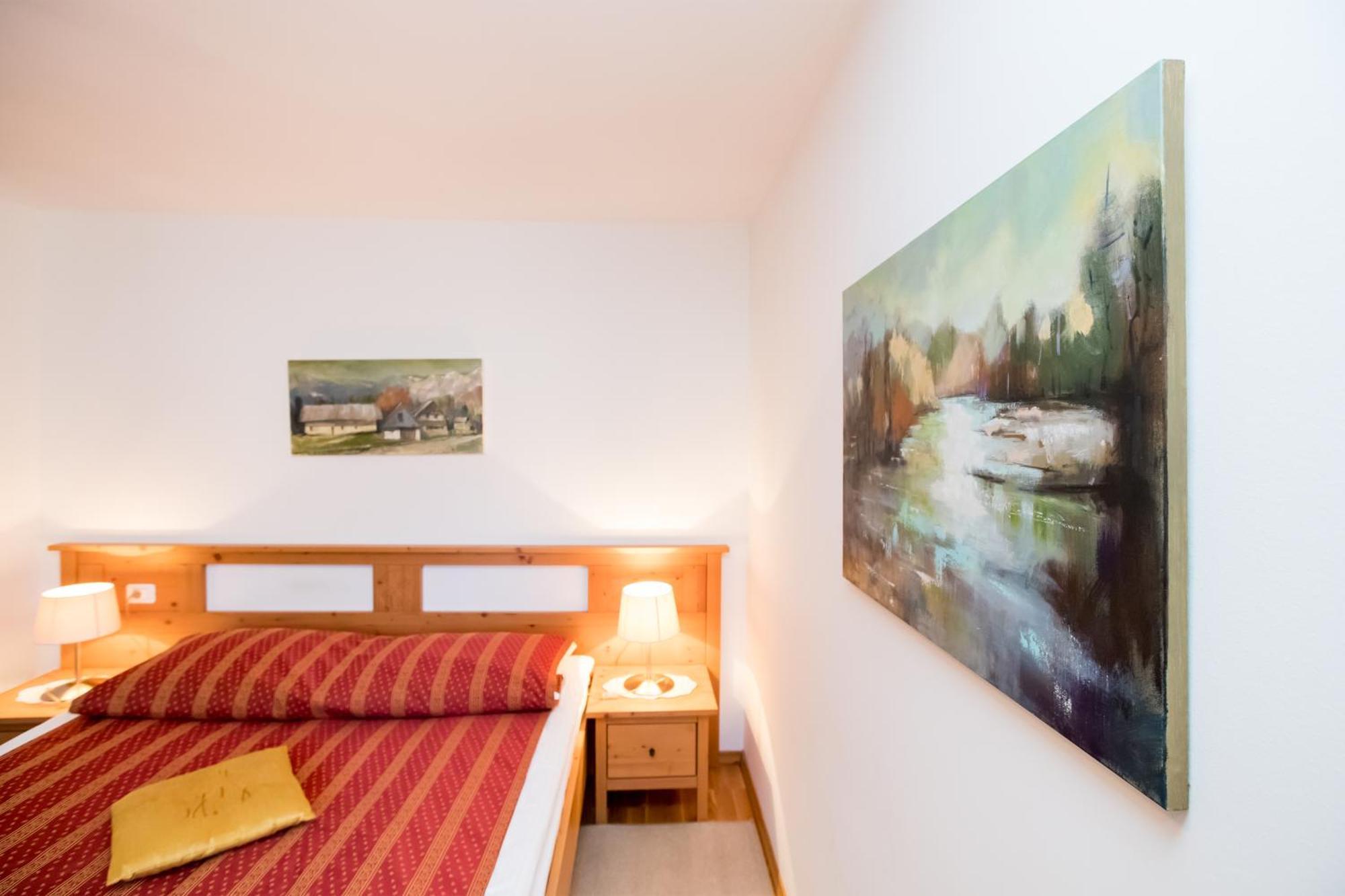 Art Hotel Kristal Bohinj Zewnętrze zdjęcie