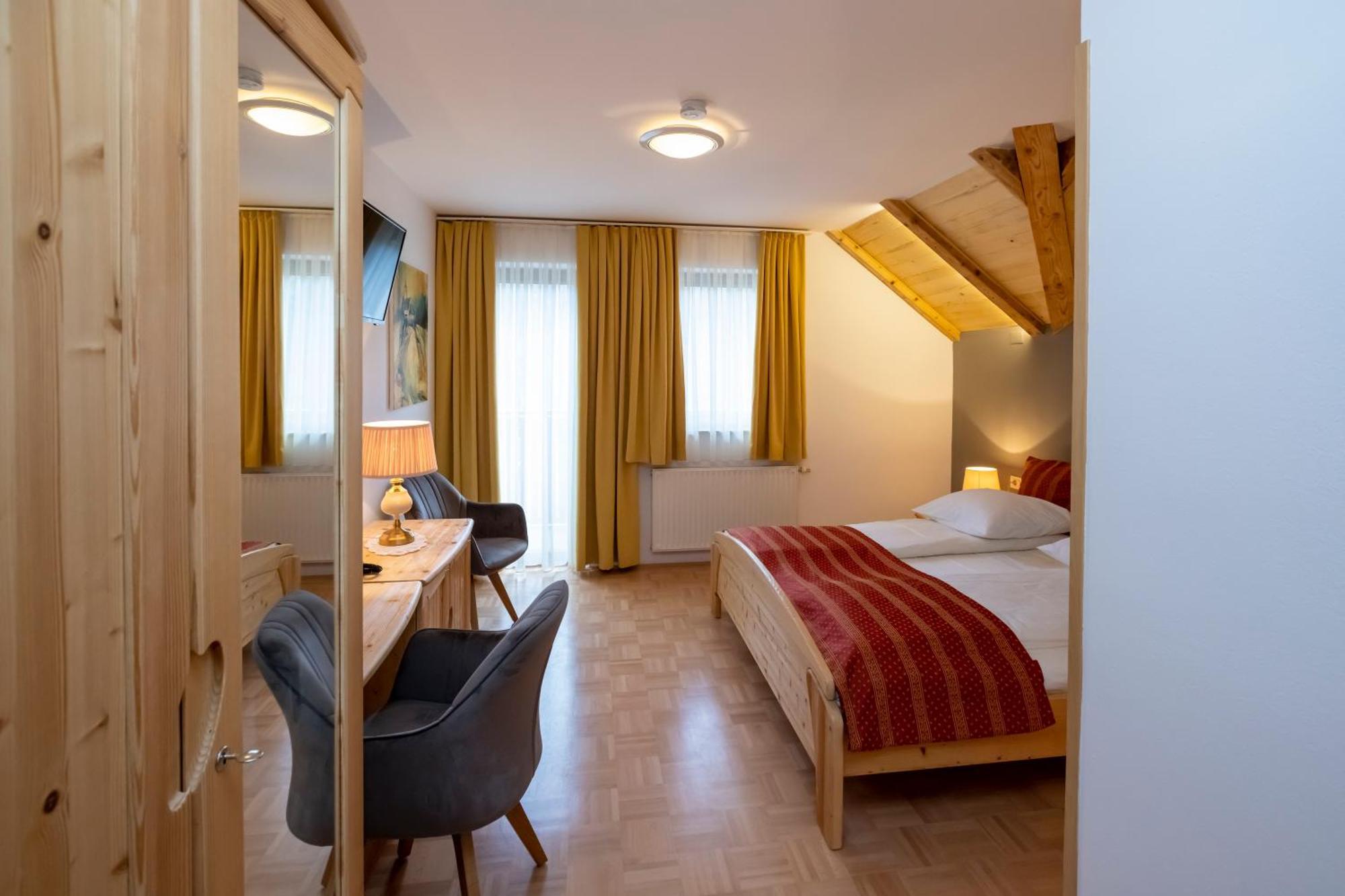 Art Hotel Kristal Bohinj Zewnętrze zdjęcie