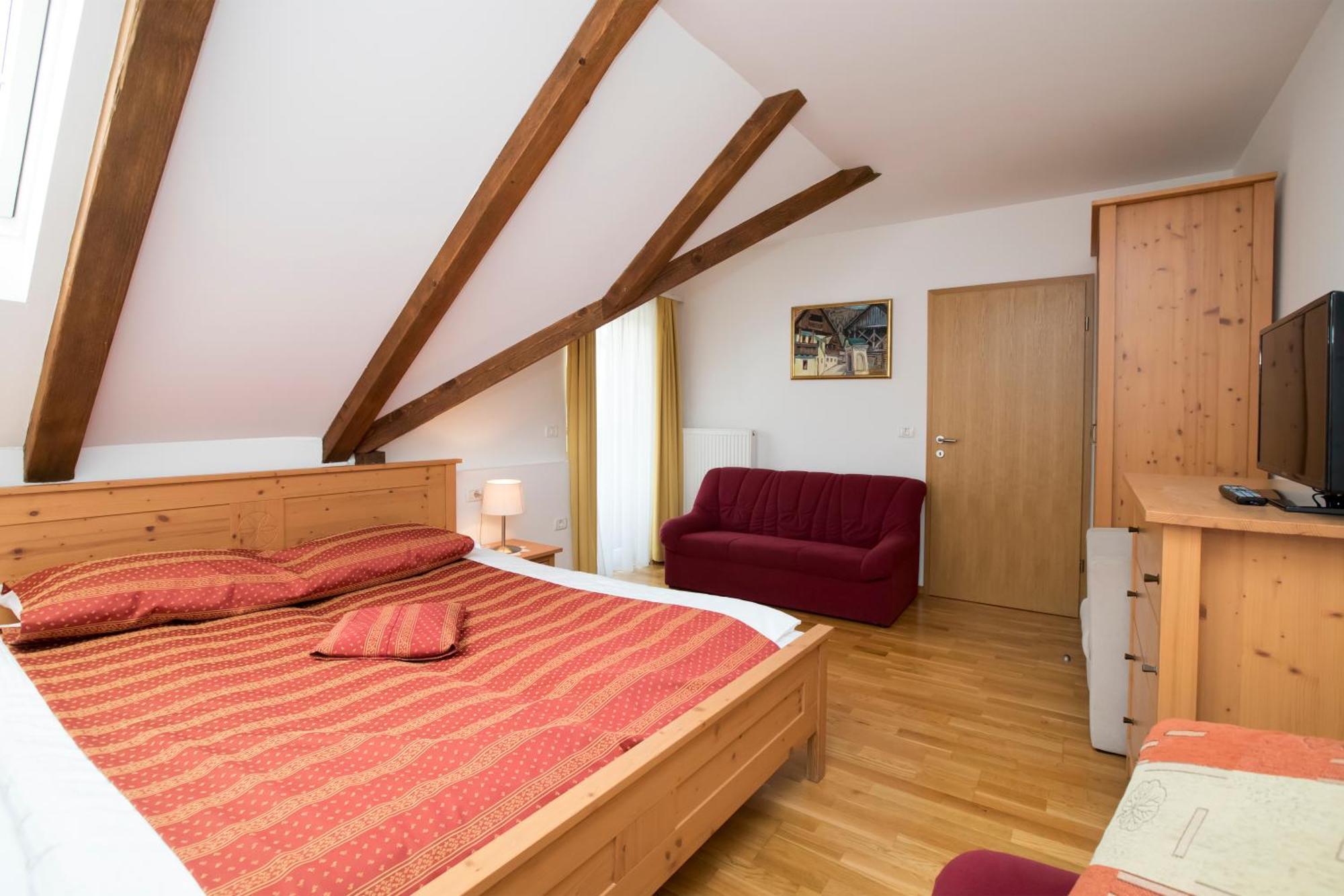 Art Hotel Kristal Bohinj Zewnętrze zdjęcie