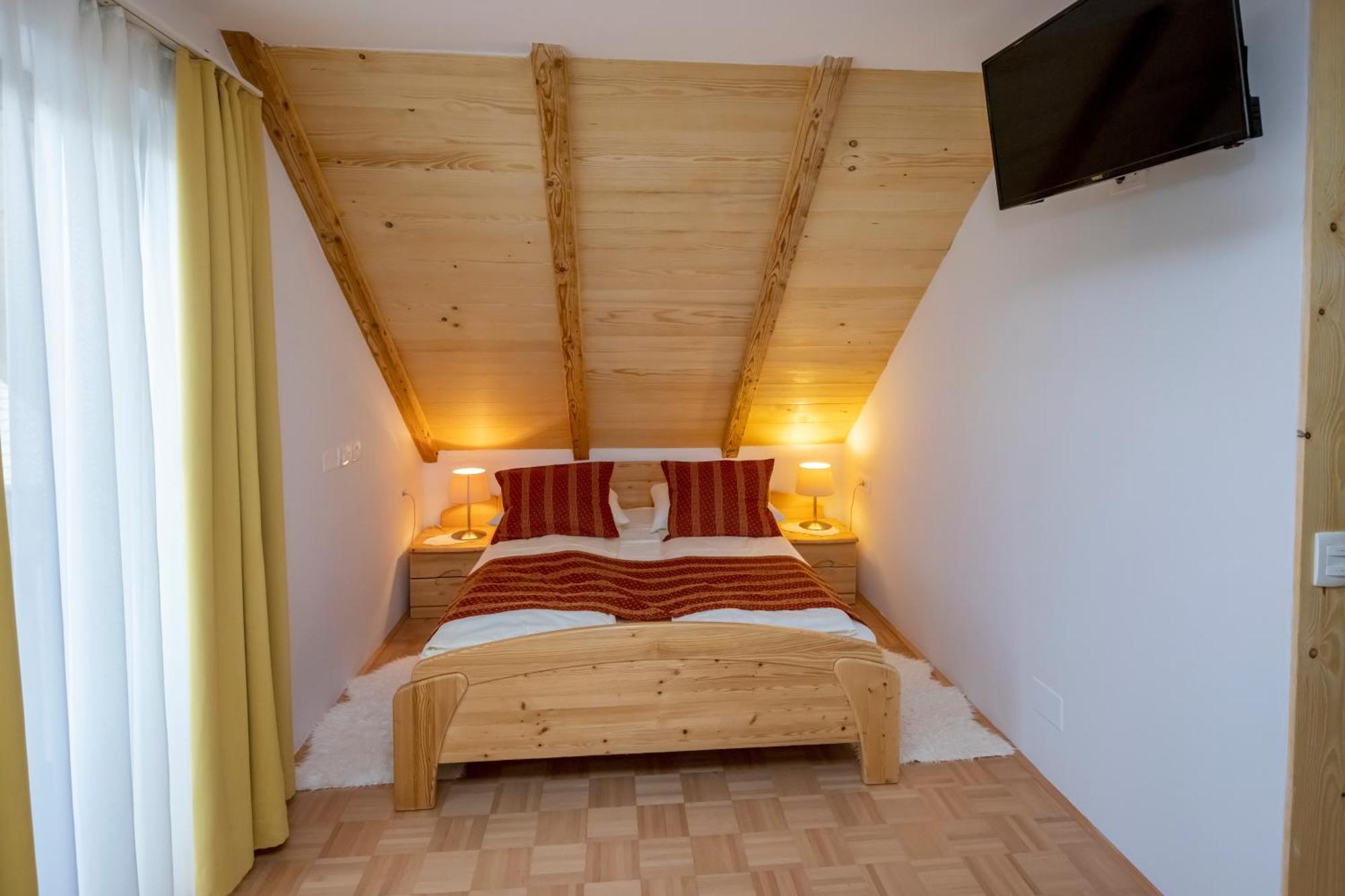 Art Hotel Kristal Bohinj Zewnętrze zdjęcie