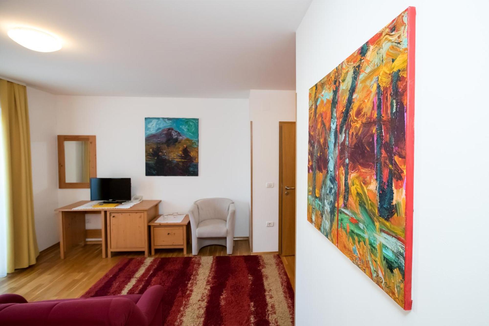 Art Hotel Kristal Bohinj Zewnętrze zdjęcie