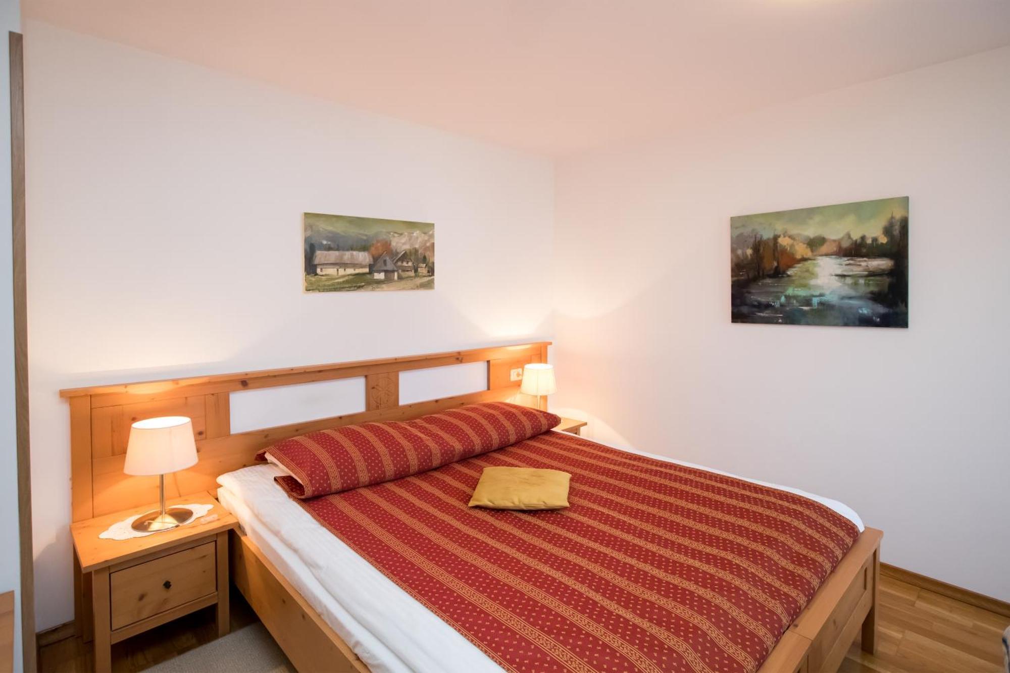 Art Hotel Kristal Bohinj Zewnętrze zdjęcie