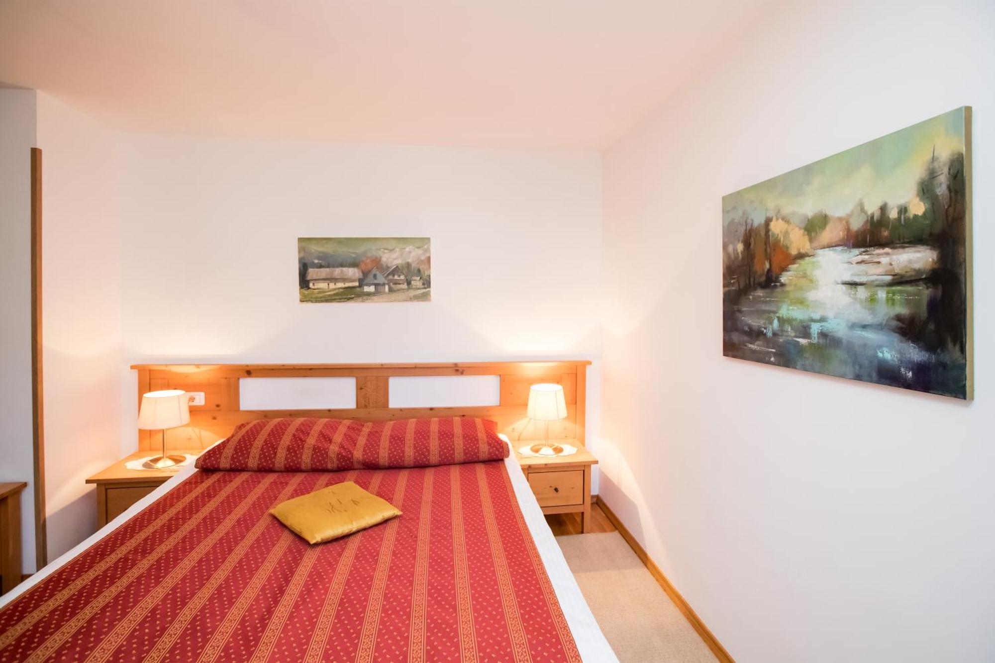 Art Hotel Kristal Bohinj Zewnętrze zdjęcie