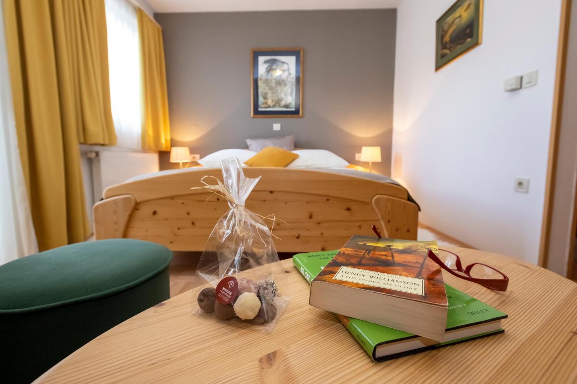 Art Hotel Kristal Bohinj Zewnętrze zdjęcie