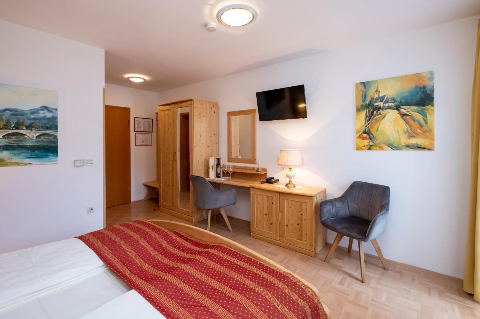 Art Hotel Kristal Bohinj Zewnętrze zdjęcie