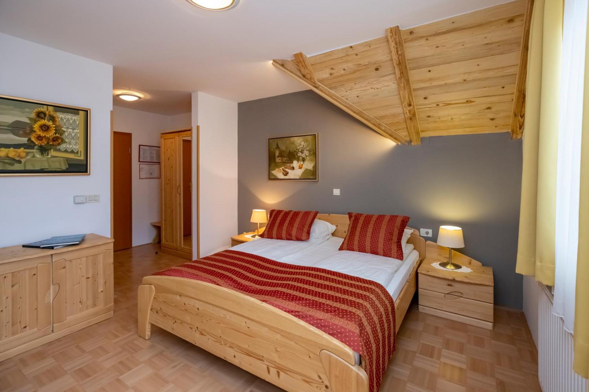 Art Hotel Kristal Bohinj Zewnętrze zdjęcie