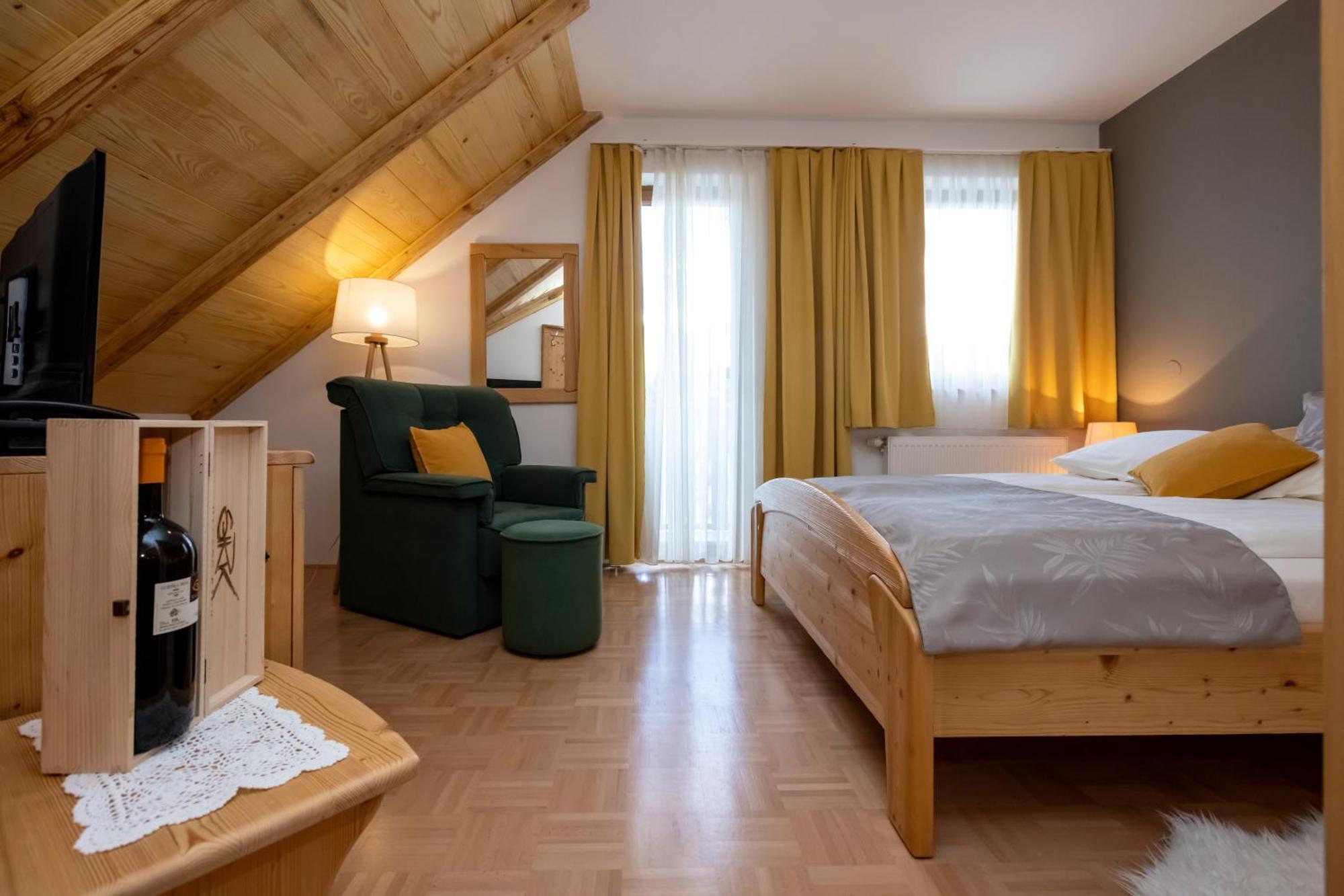 Art Hotel Kristal Bohinj Zewnętrze zdjęcie
