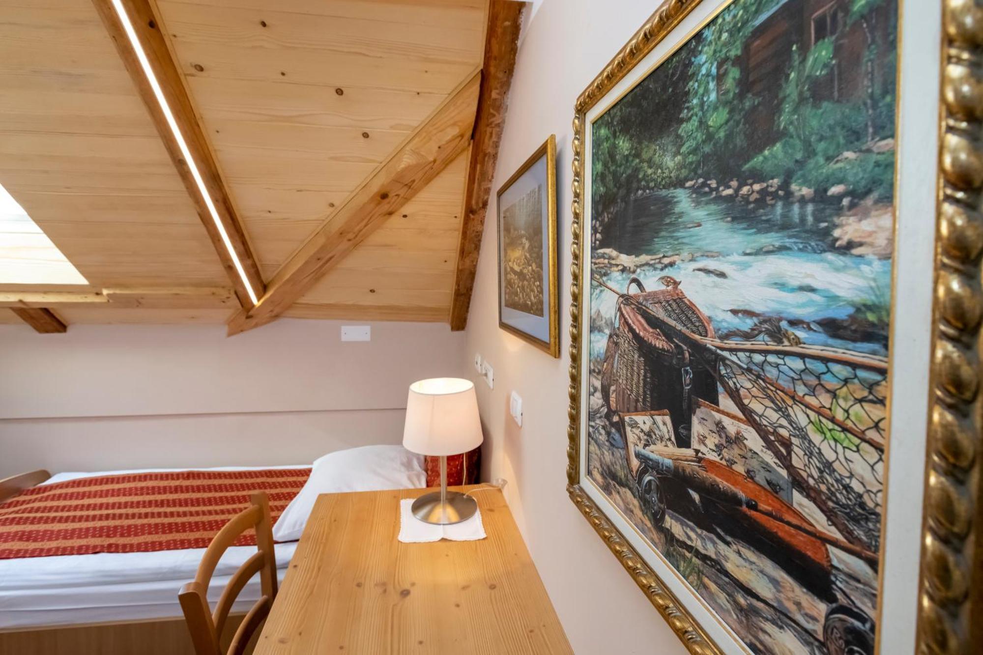 Art Hotel Kristal Bohinj Zewnętrze zdjęcie