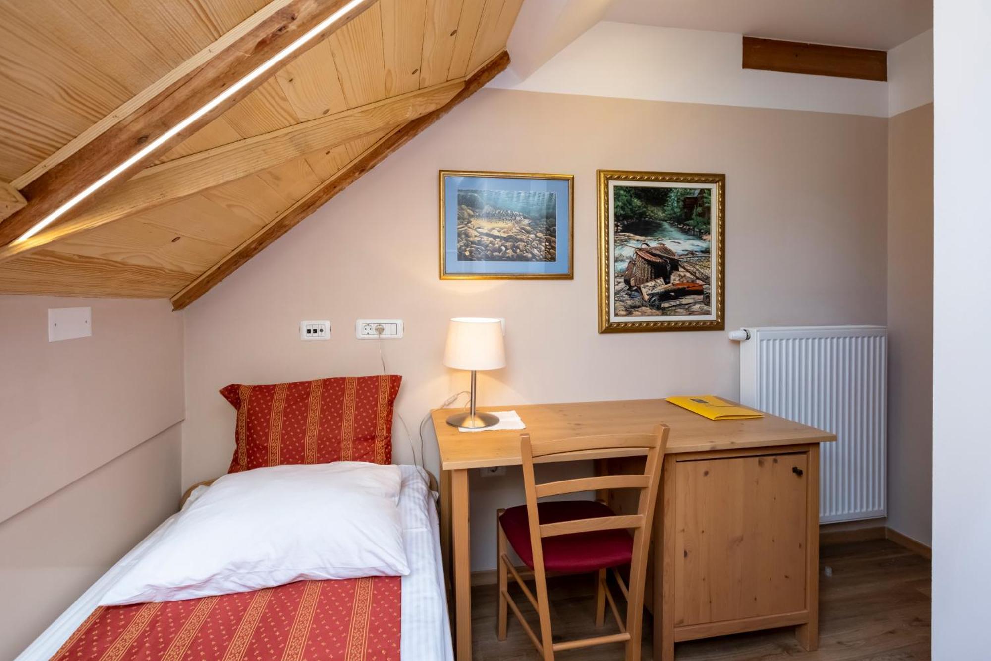 Art Hotel Kristal Bohinj Zewnętrze zdjęcie