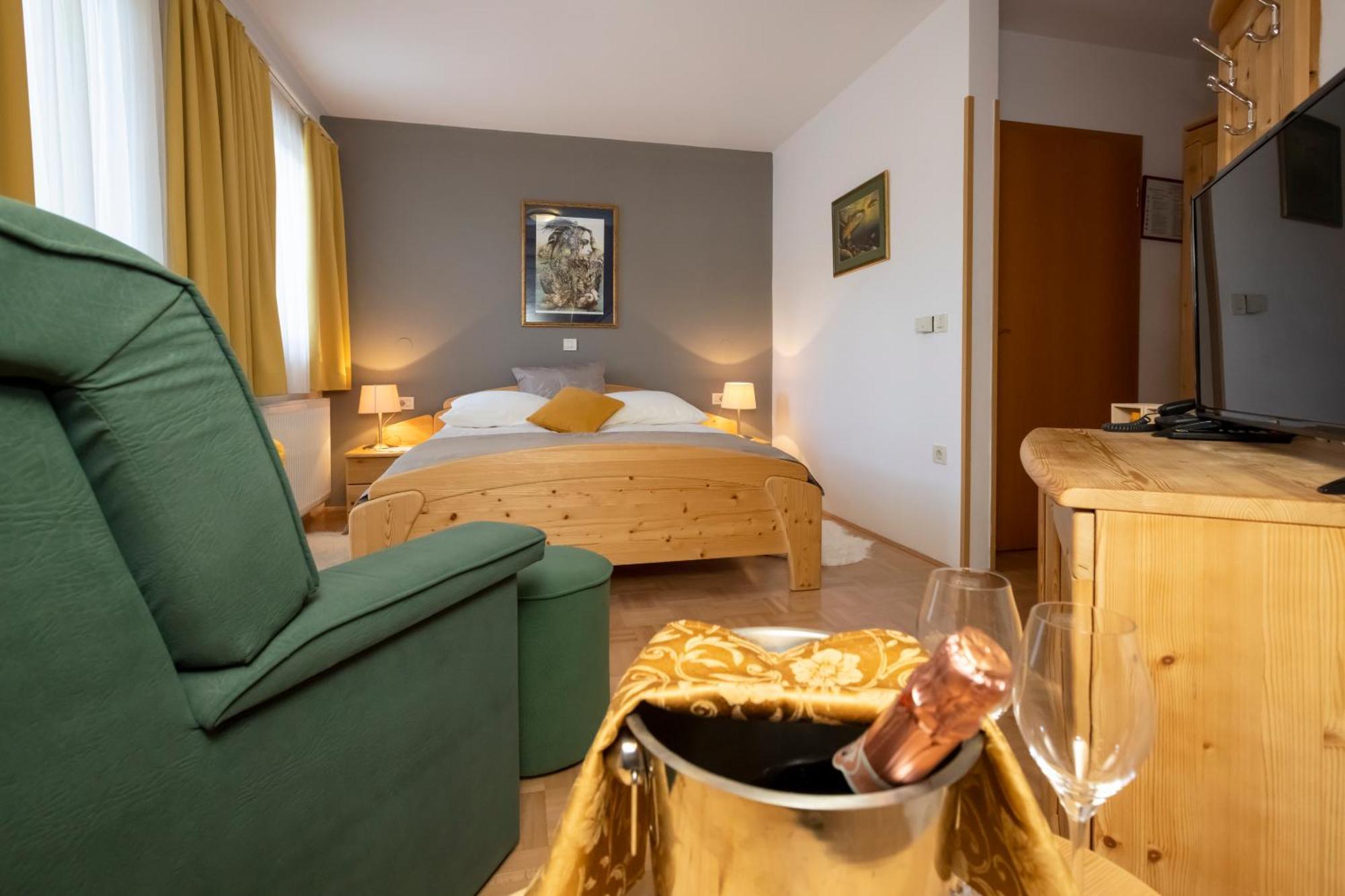 Art Hotel Kristal Bohinj Zewnętrze zdjęcie