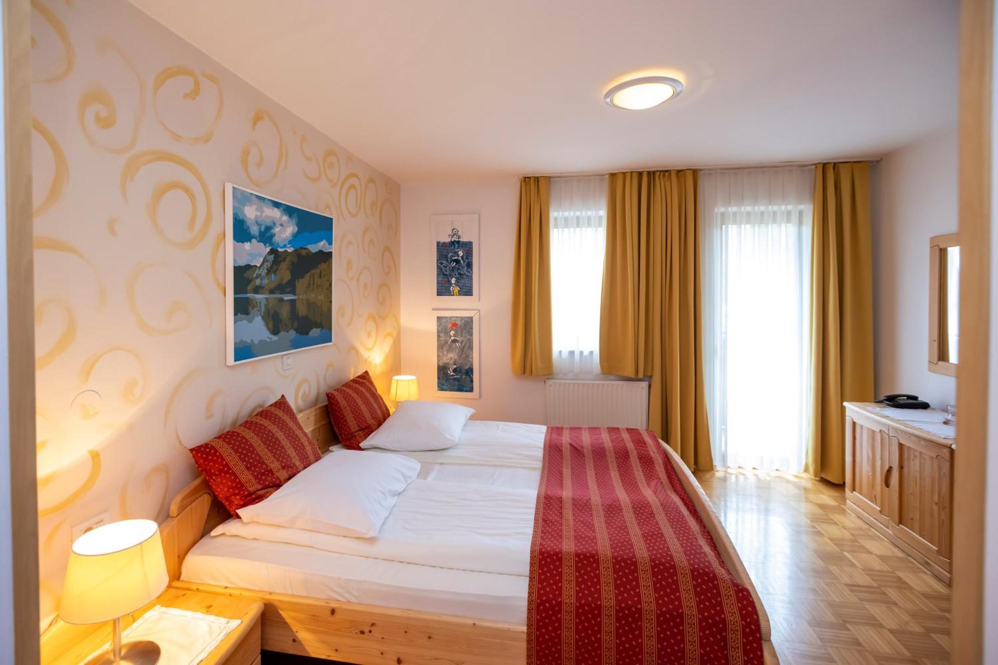Art Hotel Kristal Bohinj Zewnętrze zdjęcie