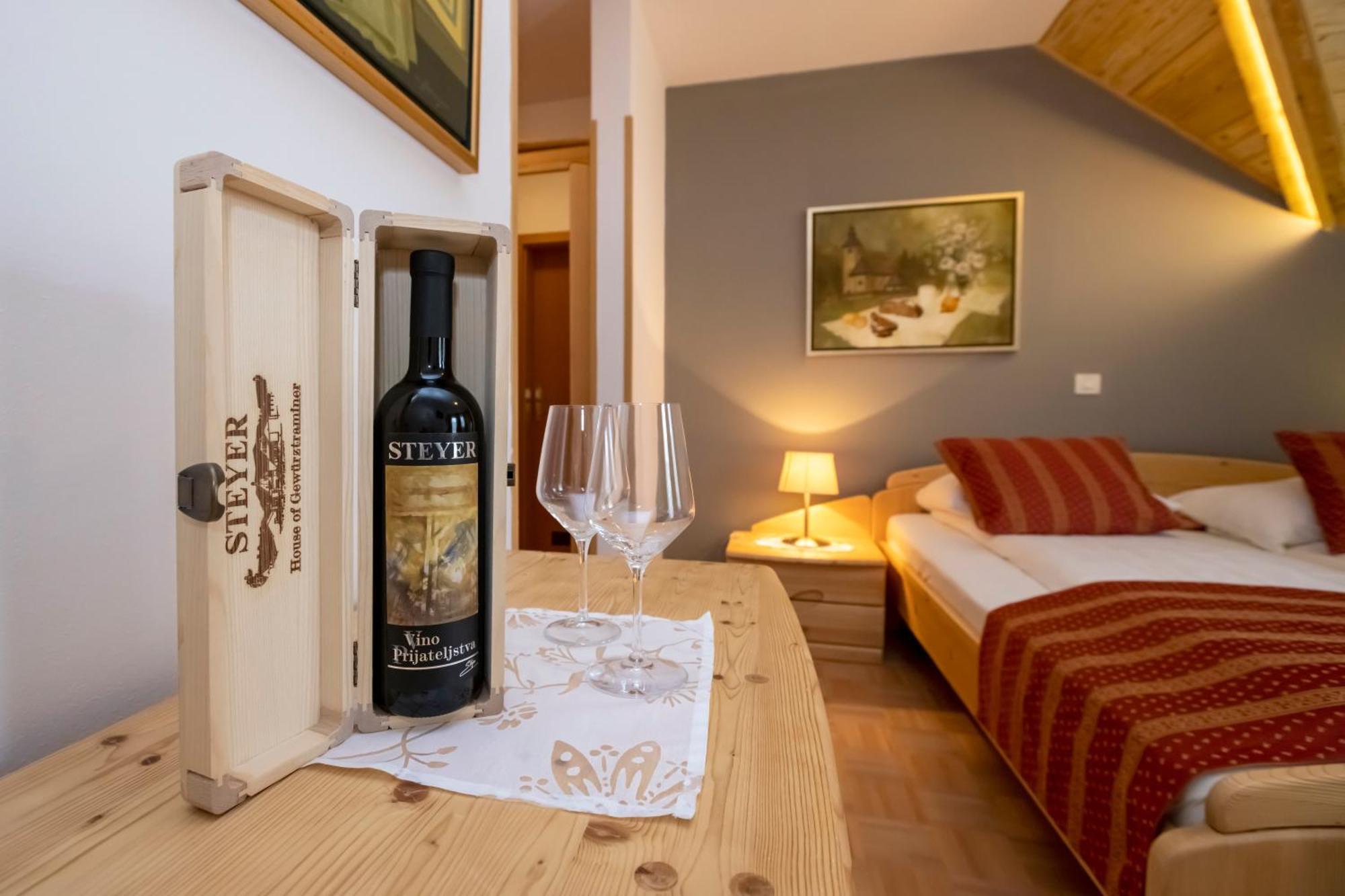 Art Hotel Kristal Bohinj Zewnętrze zdjęcie