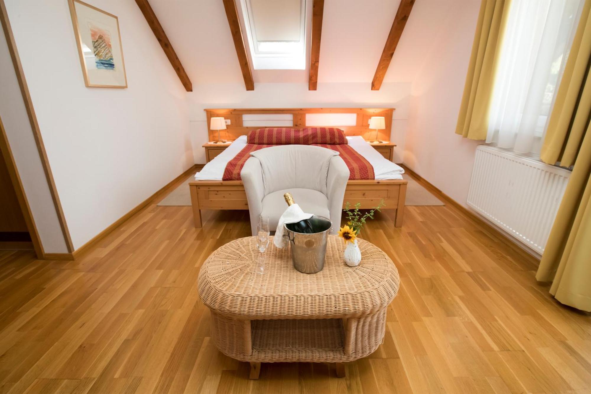 Art Hotel Kristal Bohinj Zewnętrze zdjęcie