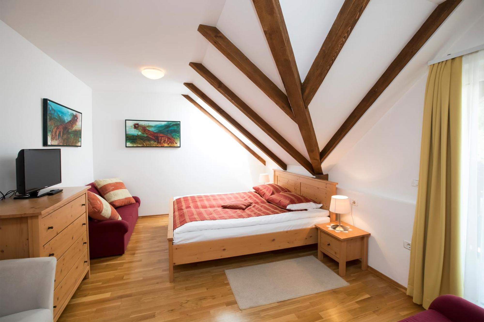 Art Hotel Kristal Bohinj Zewnętrze zdjęcie