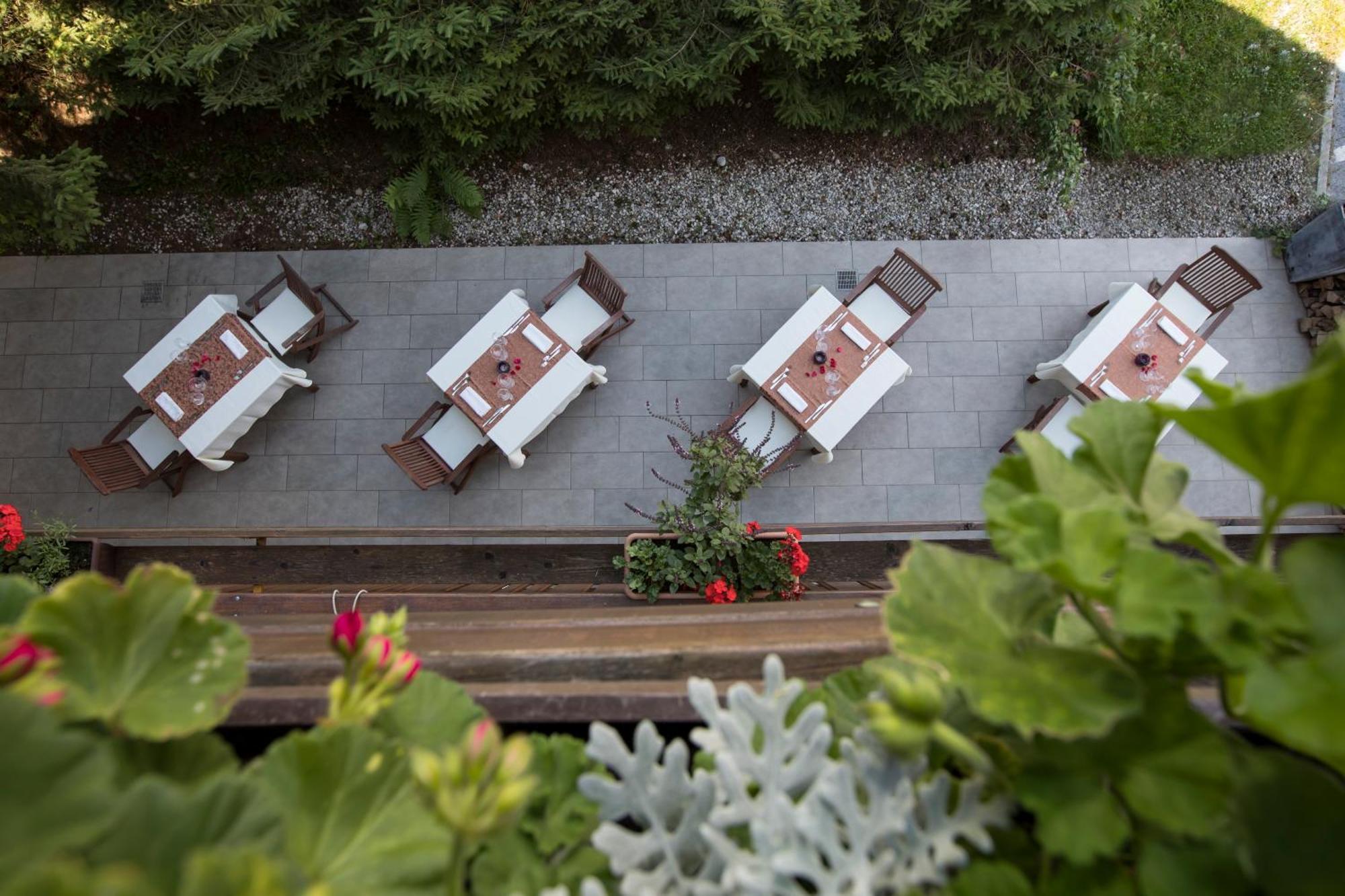 Art Hotel Kristal Bohinj Zewnętrze zdjęcie