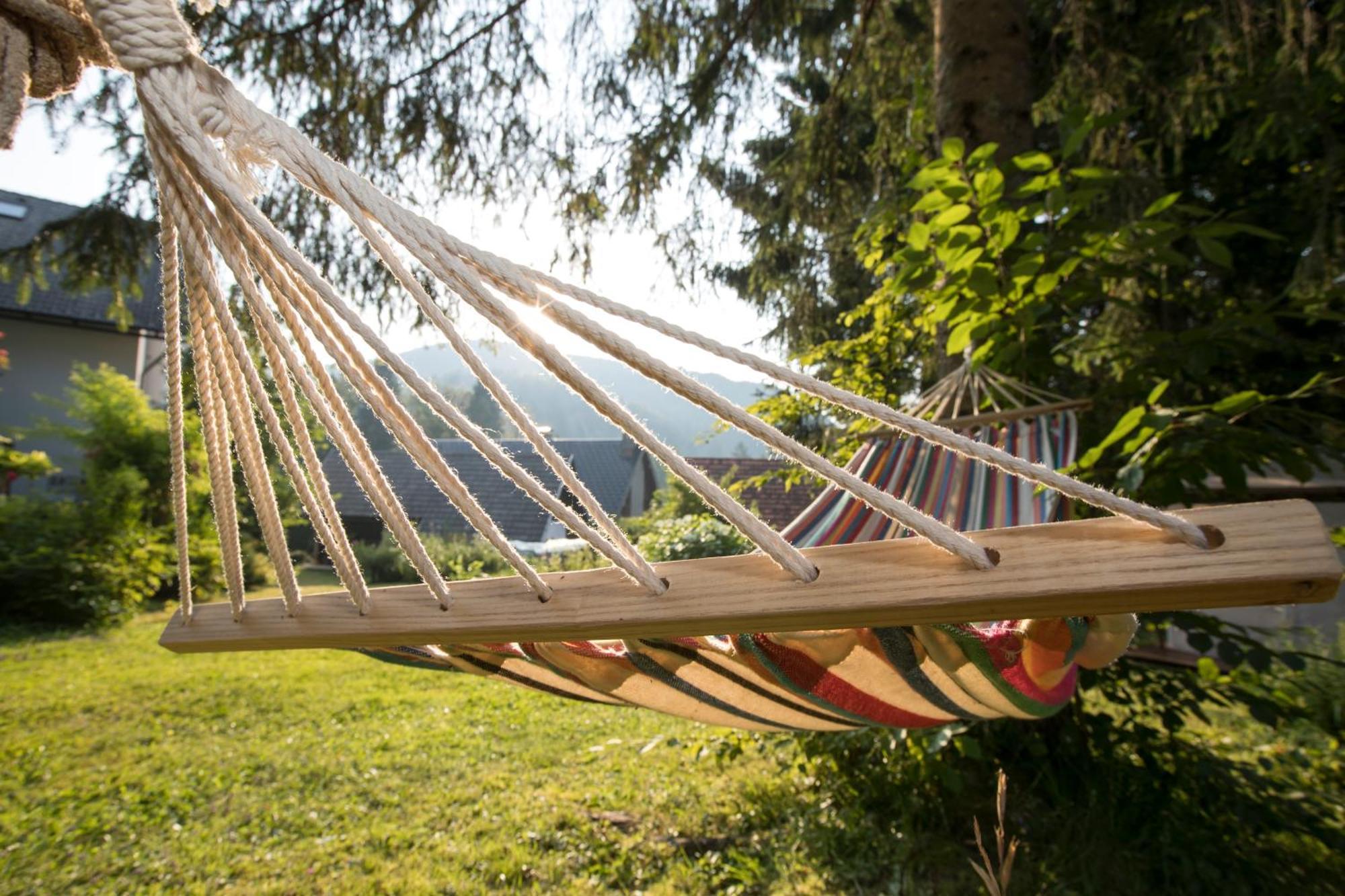Art Hotel Kristal Bohinj Zewnętrze zdjęcie