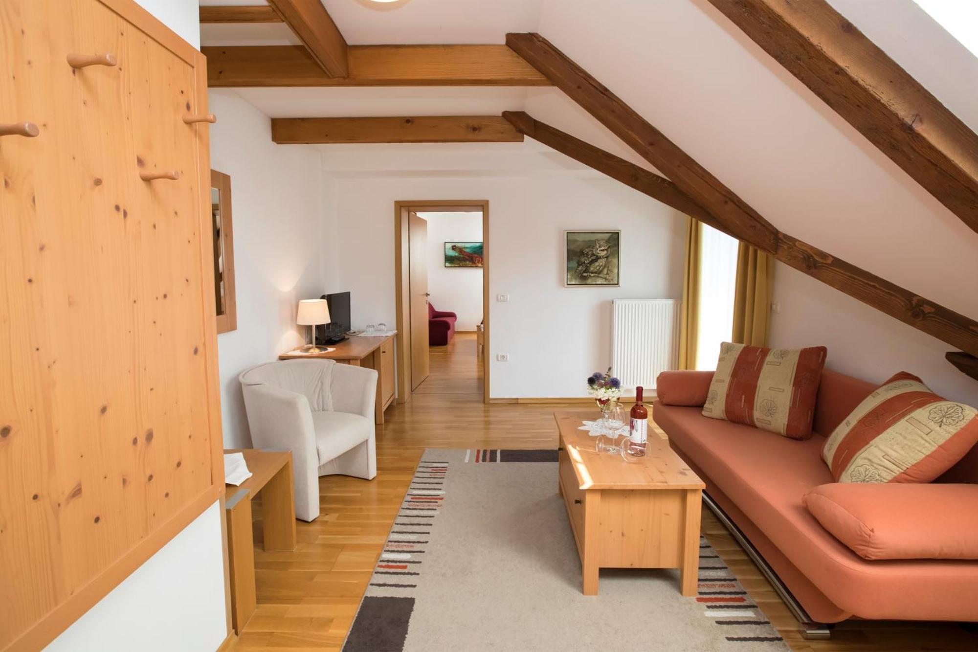 Art Hotel Kristal Bohinj Zewnętrze zdjęcie