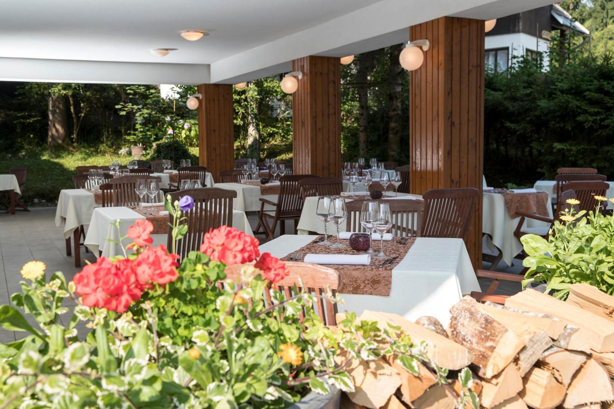 Art Hotel Kristal Bohinj Zewnętrze zdjęcie