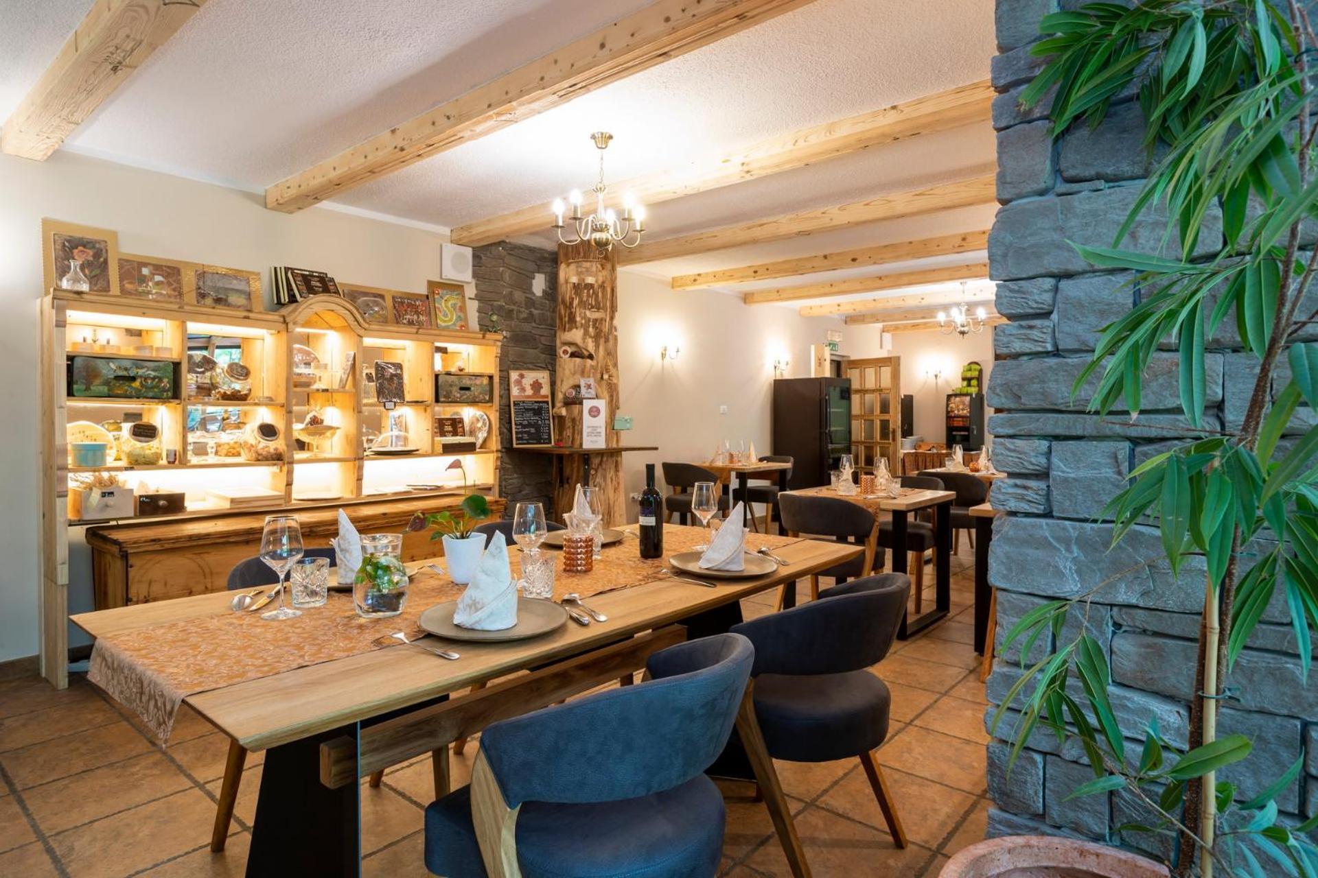 Art Hotel Kristal Bohinj Zewnętrze zdjęcie