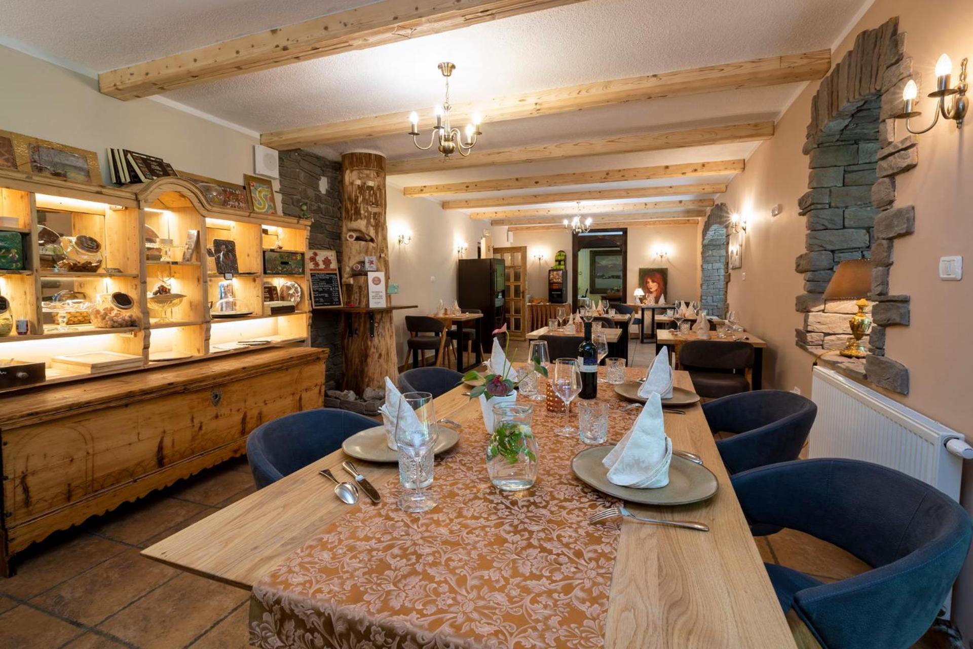 Art Hotel Kristal Bohinj Zewnętrze zdjęcie