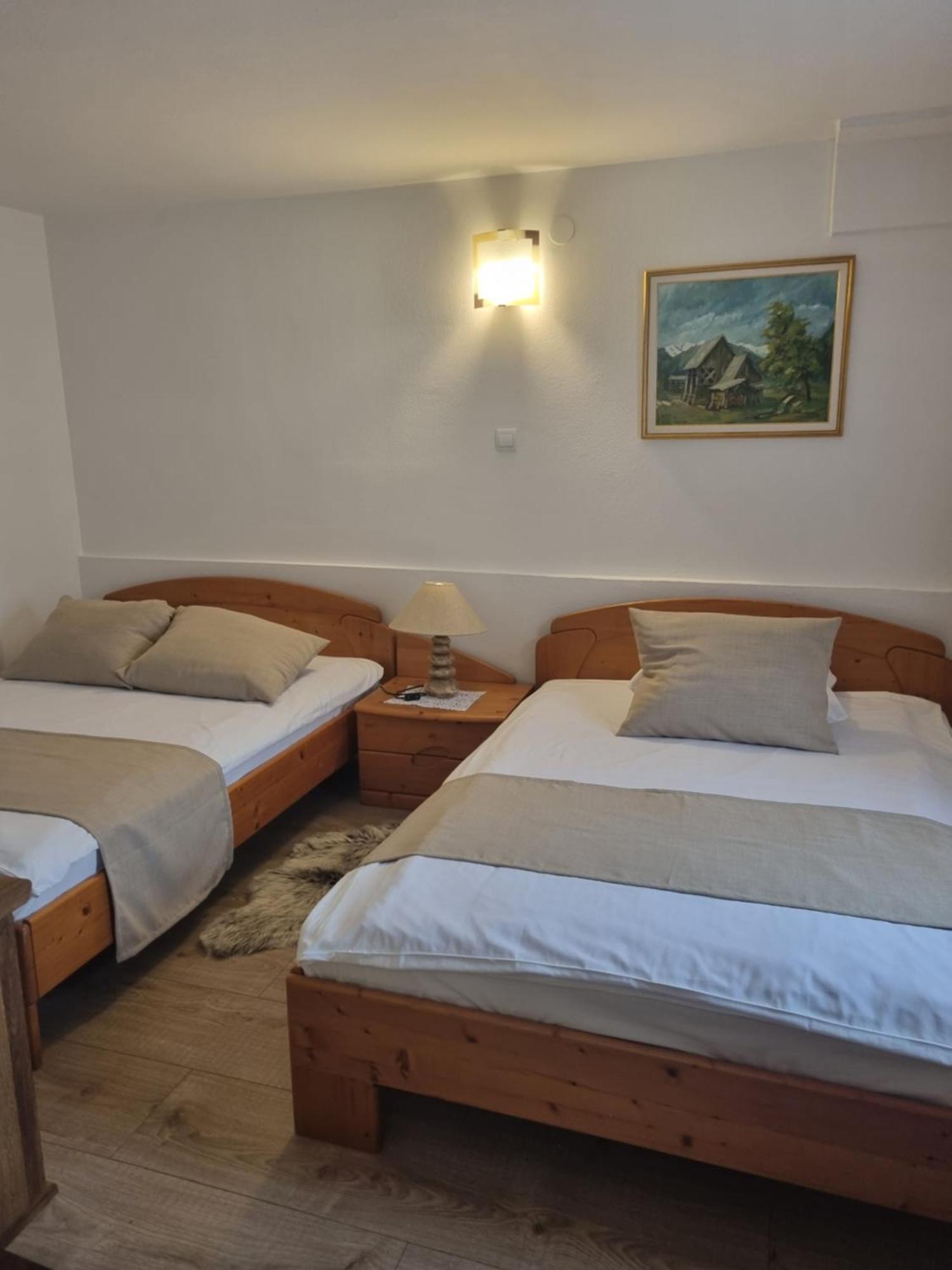 Art Hotel Kristal Bohinj Zewnętrze zdjęcie